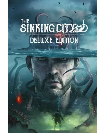 The Sinking City Xbox Series XS Deluxe активация