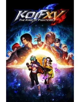 THE KING OF FIGHTERS XV Standard Xbox активация