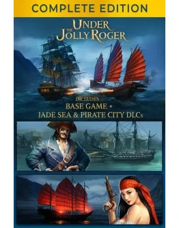 Under the Jolly Roger Complete Edition Xbox активация