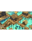 Stranded Sails Explorers of the Cursed Islands Xbox акт