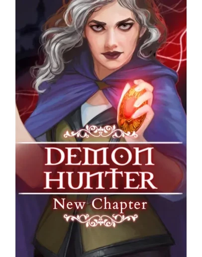Demon Hunter: New Chapter Xbox активация Demon Hunter: New Chapter Xbox активация