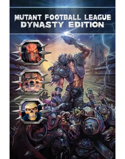 Mutant Football League Dynasty Edition Xbox активация