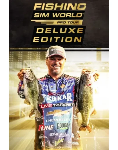 Fishing Sim World: Pro Tour Deluxe Xbox активация