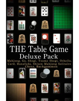 THE Table Game Deluxe Pack Xbox активация