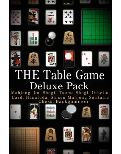 THE Table Game Deluxe Pack Xbox активация