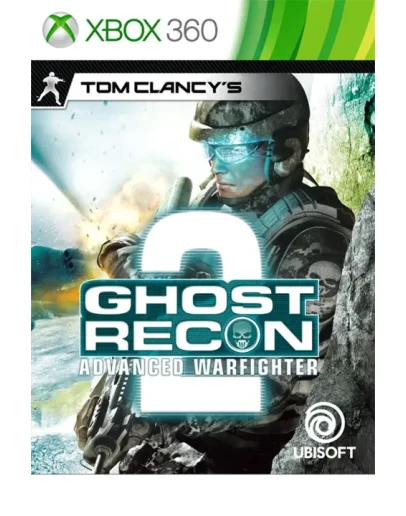 Tom Clancy's Ghost Recon Advanced Warfighter 2 Xbox акт