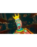 Губка Боб Квадратные Штаны The Cosmic Shake Xbox актива