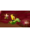 Губка Боб Квадратные Штаны The Cosmic Shake Xbox актива