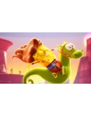 Губка Боб Квадратные Штаны The Cosmic Shake Xbox актива