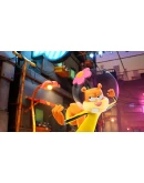 Губка Боб Квадратные Штаны The Cosmic Shake Xbox актива