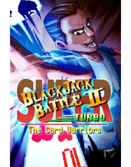 Super Blackjack Battle II Turbo Editio Xbox активация