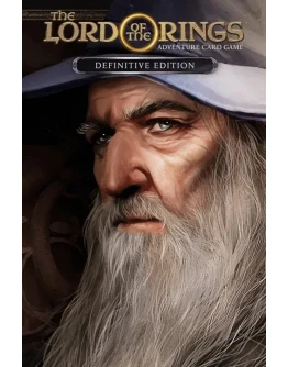 The Lord of the Rings Card Game Definitive Xbox активац
