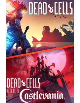 Dead Cells Return to Castlevania Bundle Xbox активация