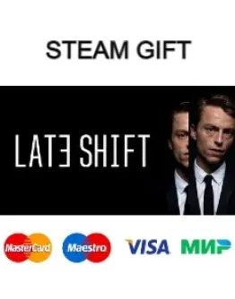 Late Shift steam gift RU