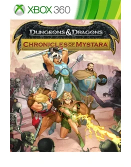 Dungeons &amp Dragons Chronicles of Mystara Xbox активация