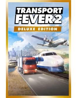 Transport Fever 2 Deluxe Edition Xbox активация