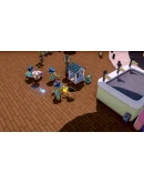 DC Лига Cправедливости Космический хаос Xbox активаци