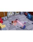 DC Лига Cправедливости Космический хаос Xbox активаци