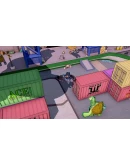 DC Лига Cправедливости Космический хаос Xbox активаци