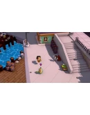 DC Лига Cправедливости Космический хаос Xbox активаци