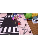 DC Лига Cправедливости Космический хаос Xbox активаци