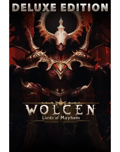 Wolcen: Lords of Mayhem Deluxe edition Xbox активация