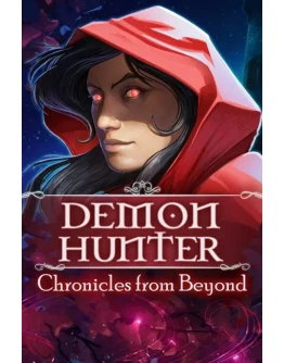 Demon Hunter: Chronicles from Beyond Xbox активация
