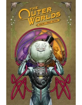 The Outer Worlds Spacer's Choice Edition Xbox активация