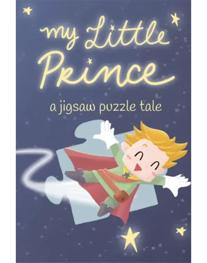 My Little Prince A jigsaw puzzle tale Xbox активация