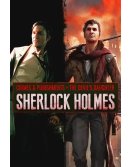 Sherlock Holmes bundle Xbox активация