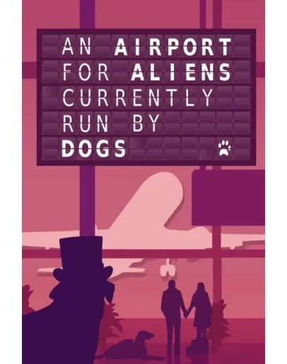 An Airport for Aliens Currently Run by Dogs Xbox актива