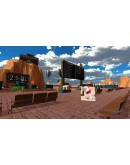 An Airport for Aliens Currently Run by Dogs Xbox актива