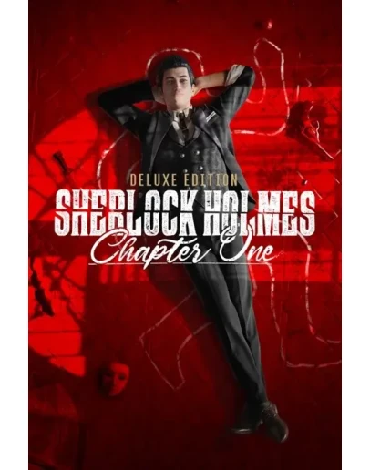Sherlock Holmes Chapter One Deluxe Edit Xbox активация