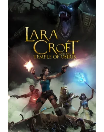 Lara Croft and the Temple of Osiris &amp Season Pass Xbox