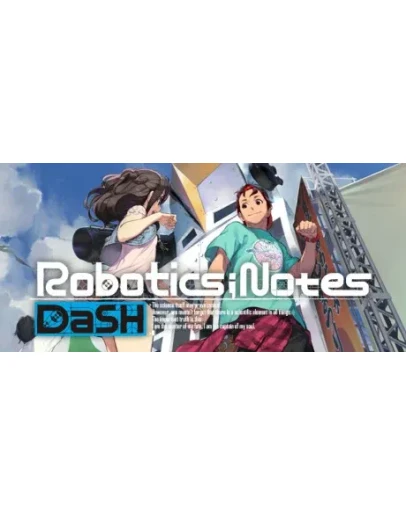 ROBOTICSNOTES DaSH steam gift RU