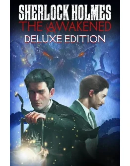 Sherlock Holmes The Awakened Deluxe Xbox активация