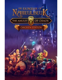 The Dungeon Of Naheulbeuk: Chicken Edit Xbox активация