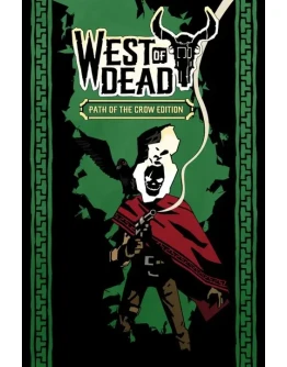 West of Dead: Path of the Crow Edition Xbox активация