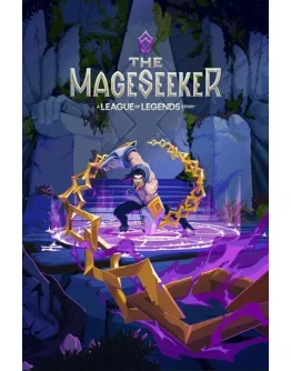 The Mageseeker A League of Legends Story Xbox активация