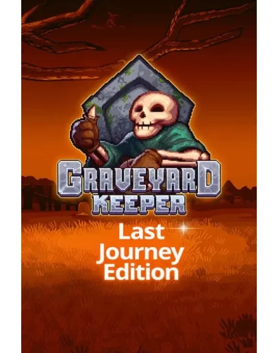 Graveyard Keeper: Last Journey Edition Xbox активация