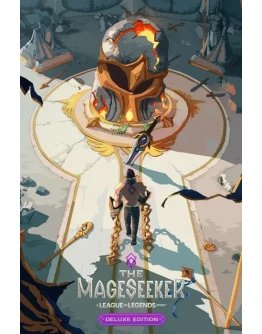 The Mageseeker A League of Legends Story xbox активация