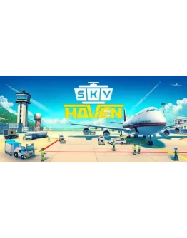 Sky Haven Tycoon - Airport Simulator steam GIFT РОССИЯ