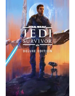 STAR WARS Jedi: Survivor Deluxe Xbox активация STAR WARS Jedi: Survivor Deluxe Xbox активация