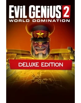Evil Genius 2: World Domination Deluxe Ed Xbox актива