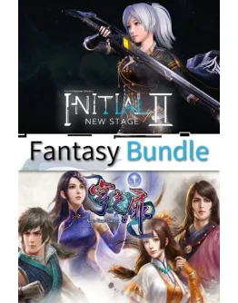 Initial 2: New Stage &amp Xuan Yuan Sword Xbox активация