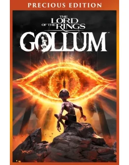 The Lord of the Rings: Gollum - Precious Ed Xbox актива