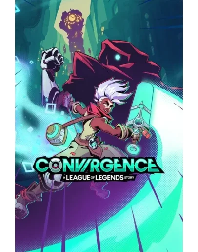 CONVERGENCE: A League of Legends story Xbox активация