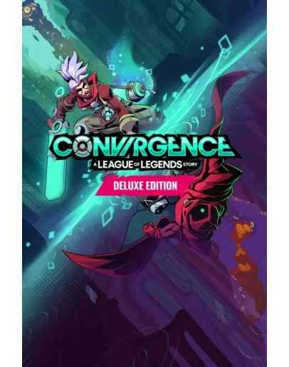 CONVERGENCE A League of Legends deluxe Xbox активация