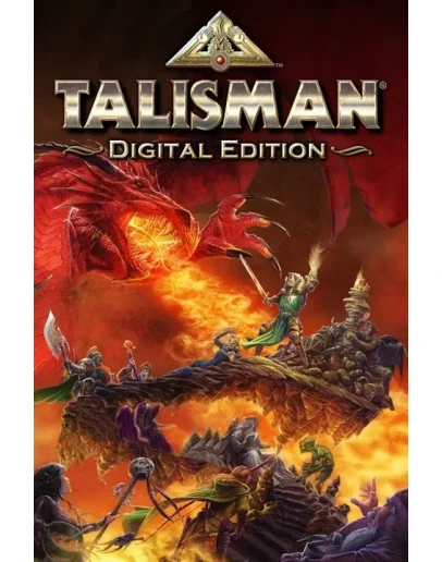 Talisman: Digital Edition - Делюкс Xbox активация