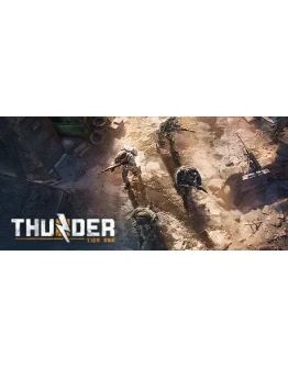 Thunder Tier One steam gift RU Thunder Tier One steam gift RU
